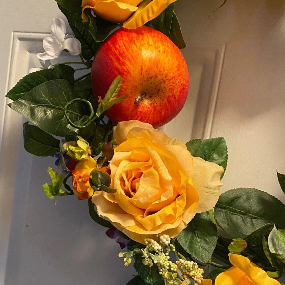Floral Wreath
